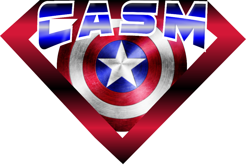 Logo for CASM